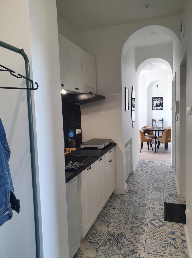 Monte Gdynia Apartament Екстериор снимка