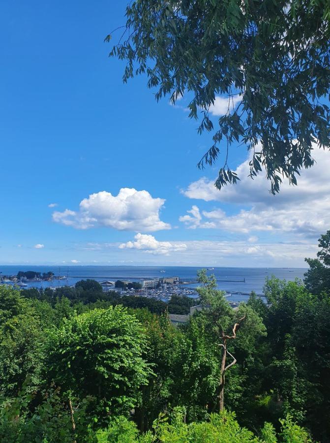 Monte Gdynia Apartament Екстериор снимка